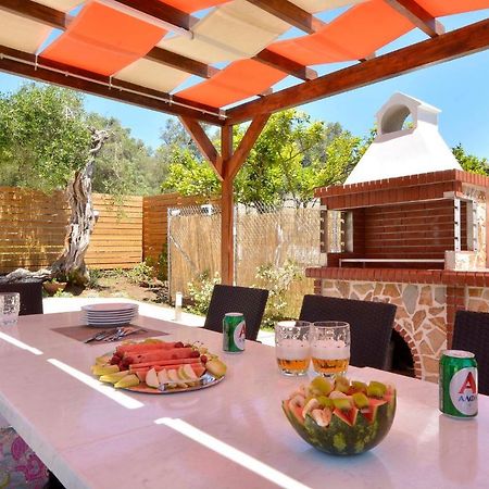 La Casa Del Sole Villa Halikounas Exteriör bild